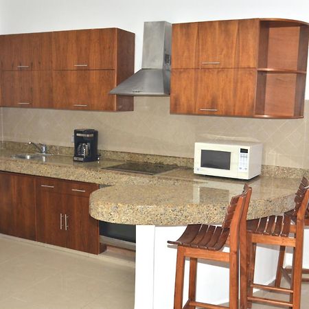 Rinconada Del Mar Apts 신데 델 카르멘 외부 사진