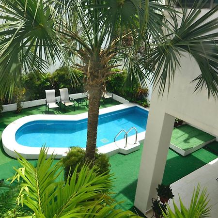 Rinconada Del Mar Apts 신데 델 카르멘 외부 사진