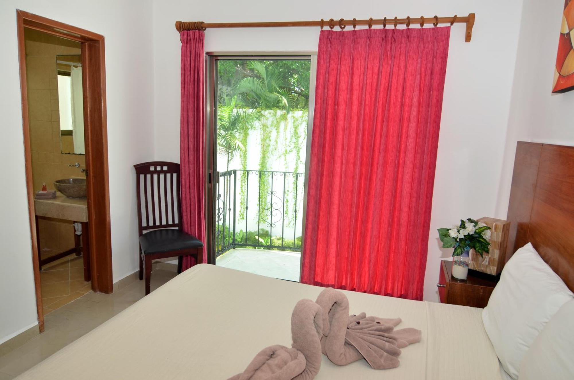 Rinconada Del Mar Apts 신데 델 카르멘 외부 사진
