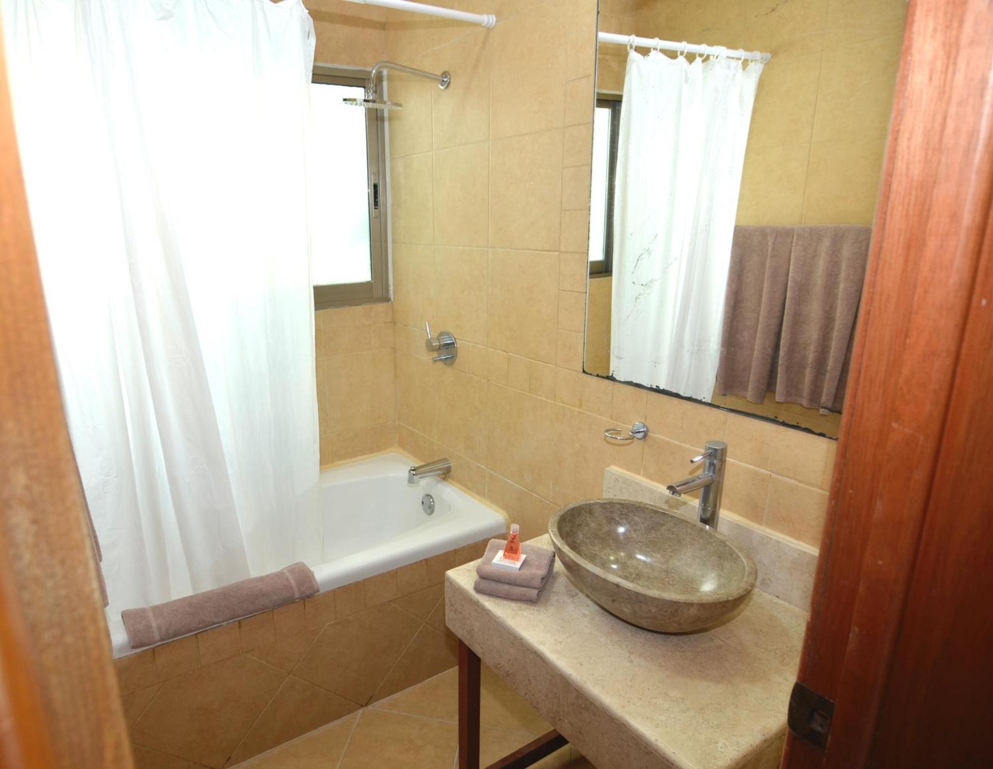 Rinconada Del Mar Apts 신데 델 카르멘 외부 사진