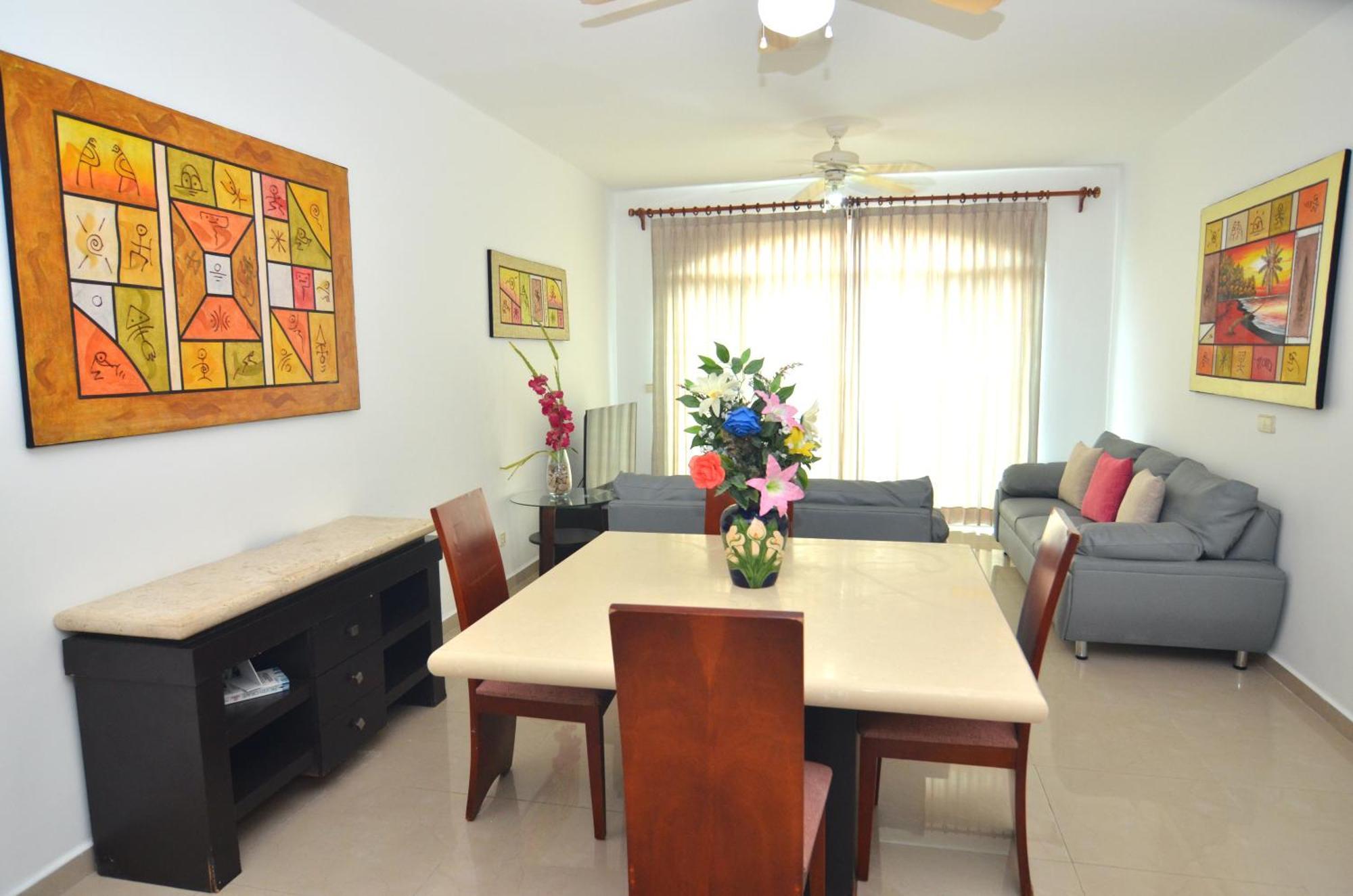 Rinconada Del Mar Apts 신데 델 카르멘 외부 사진