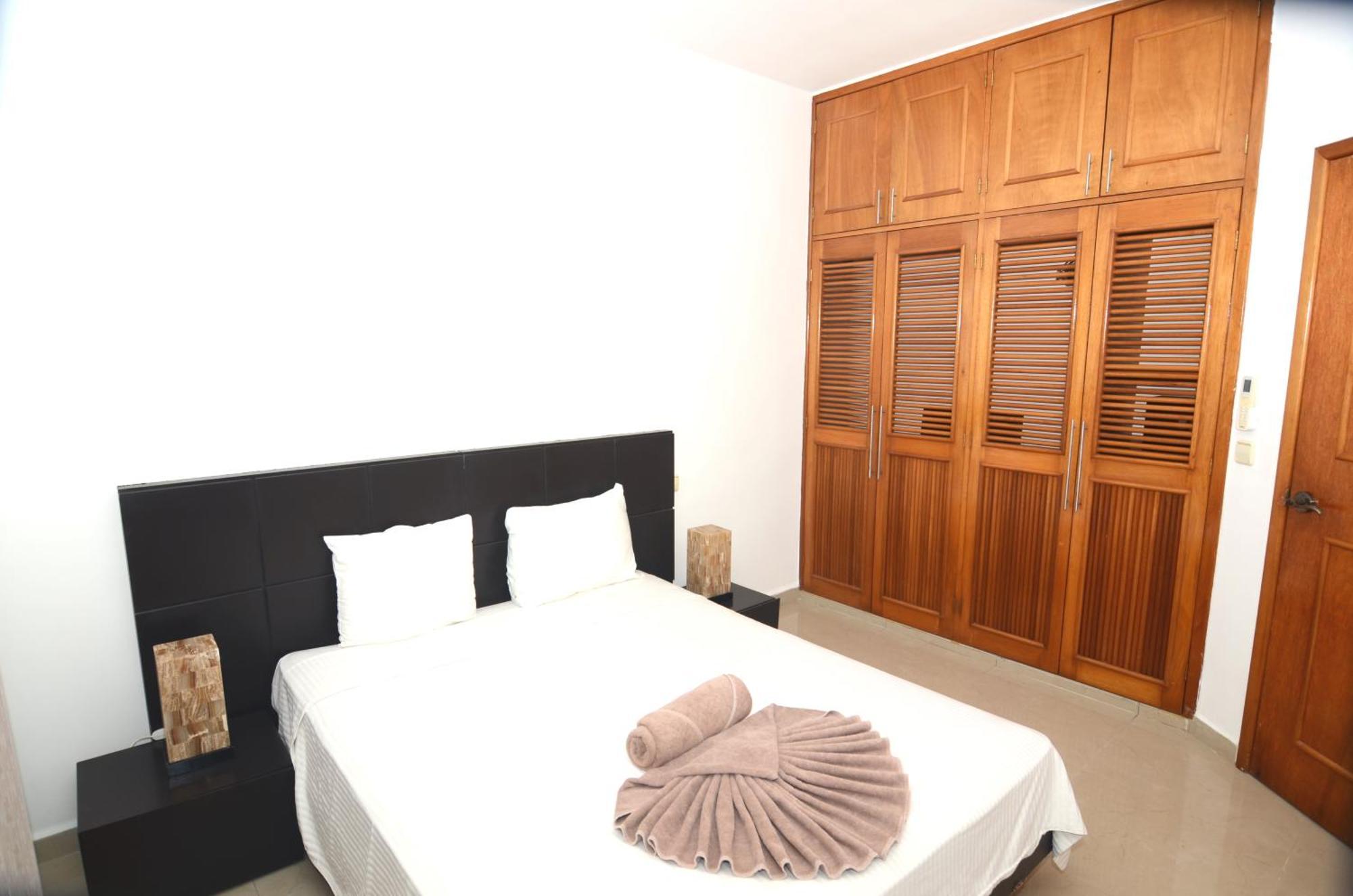 Rinconada Del Mar Apts 신데 델 카르멘 외부 사진