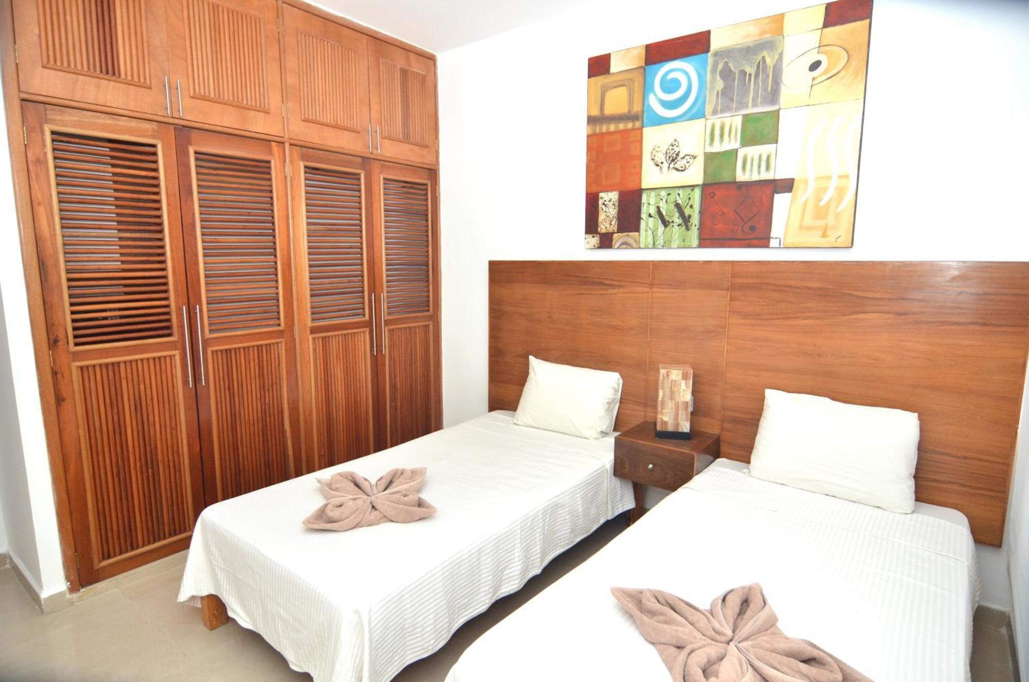Rinconada Del Mar Apts 신데 델 카르멘 외부 사진