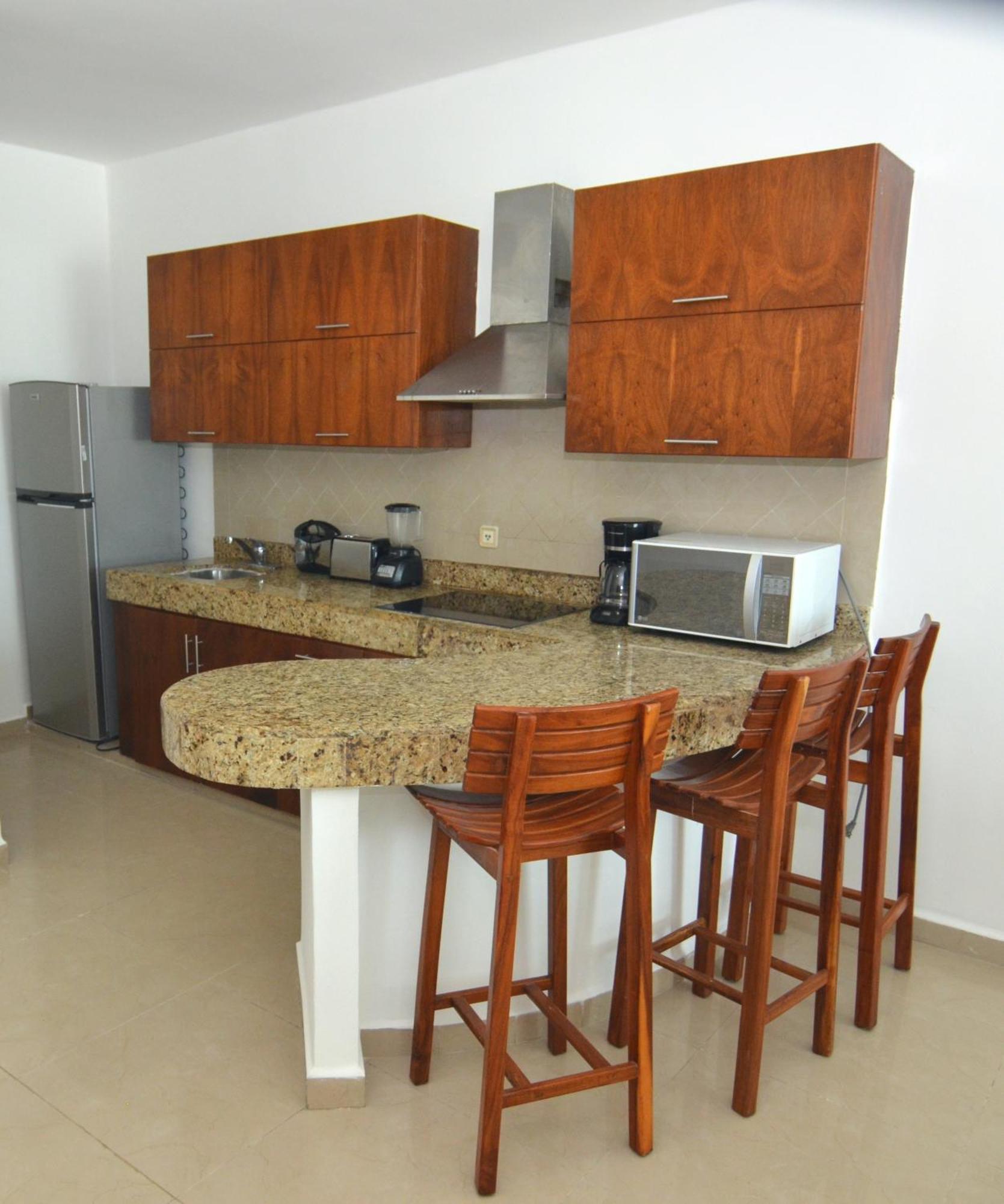 Rinconada Del Mar Apts 신데 델 카르멘 외부 사진