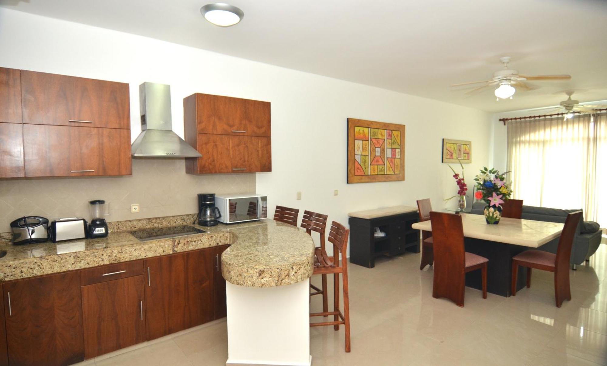 Rinconada Del Mar Apts 신데 델 카르멘 외부 사진