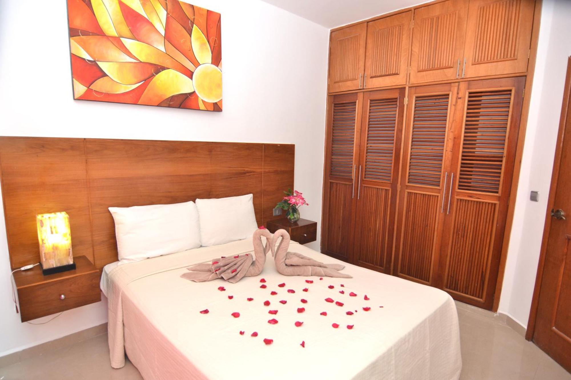 Rinconada Del Mar Apts 신데 델 카르멘 외부 사진