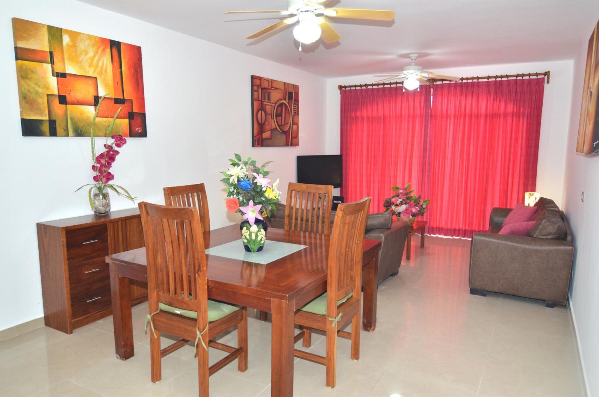 Rinconada Del Mar Apts 신데 델 카르멘 외부 사진
