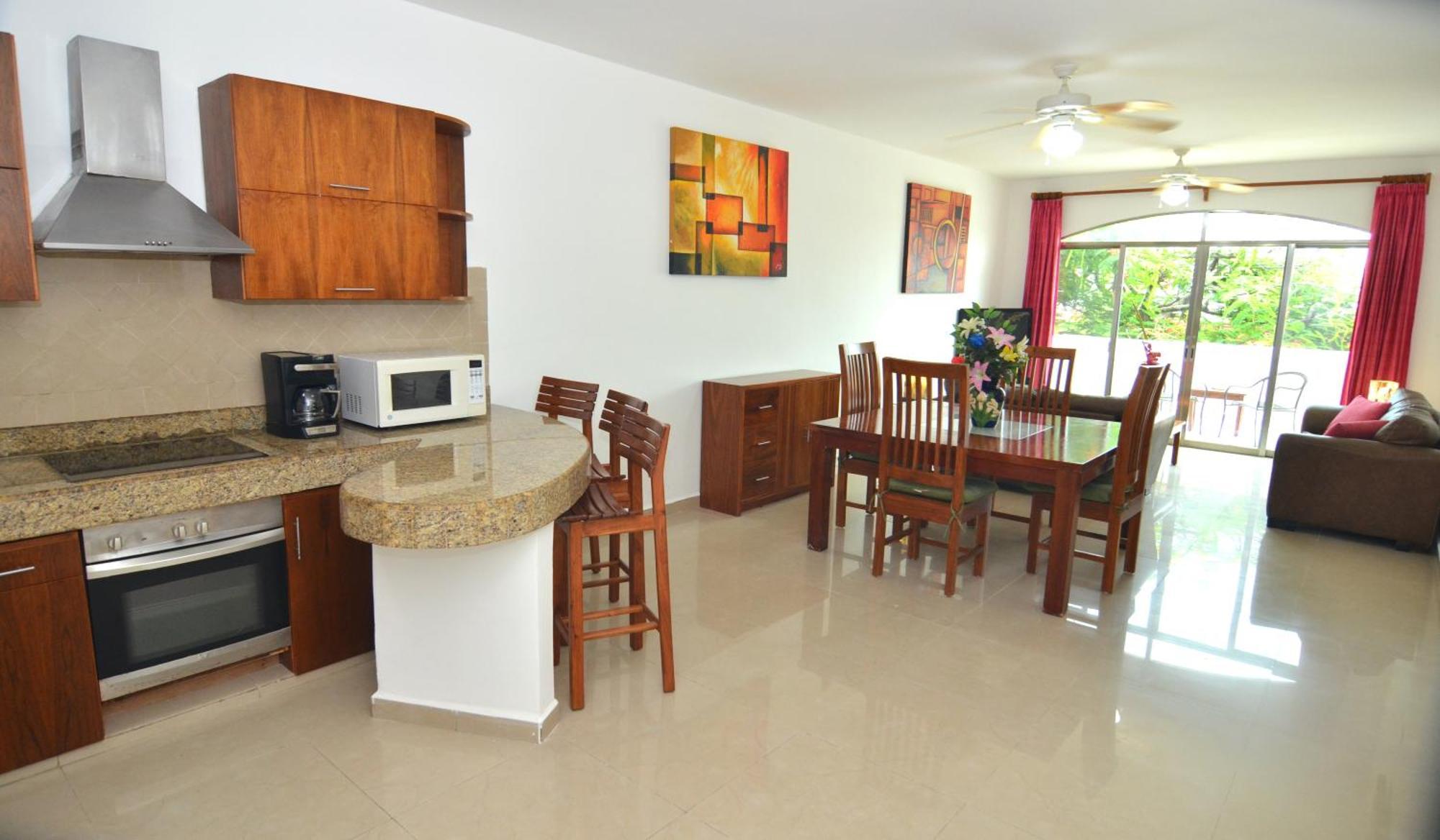 Rinconada Del Mar Apts 신데 델 카르멘 외부 사진
