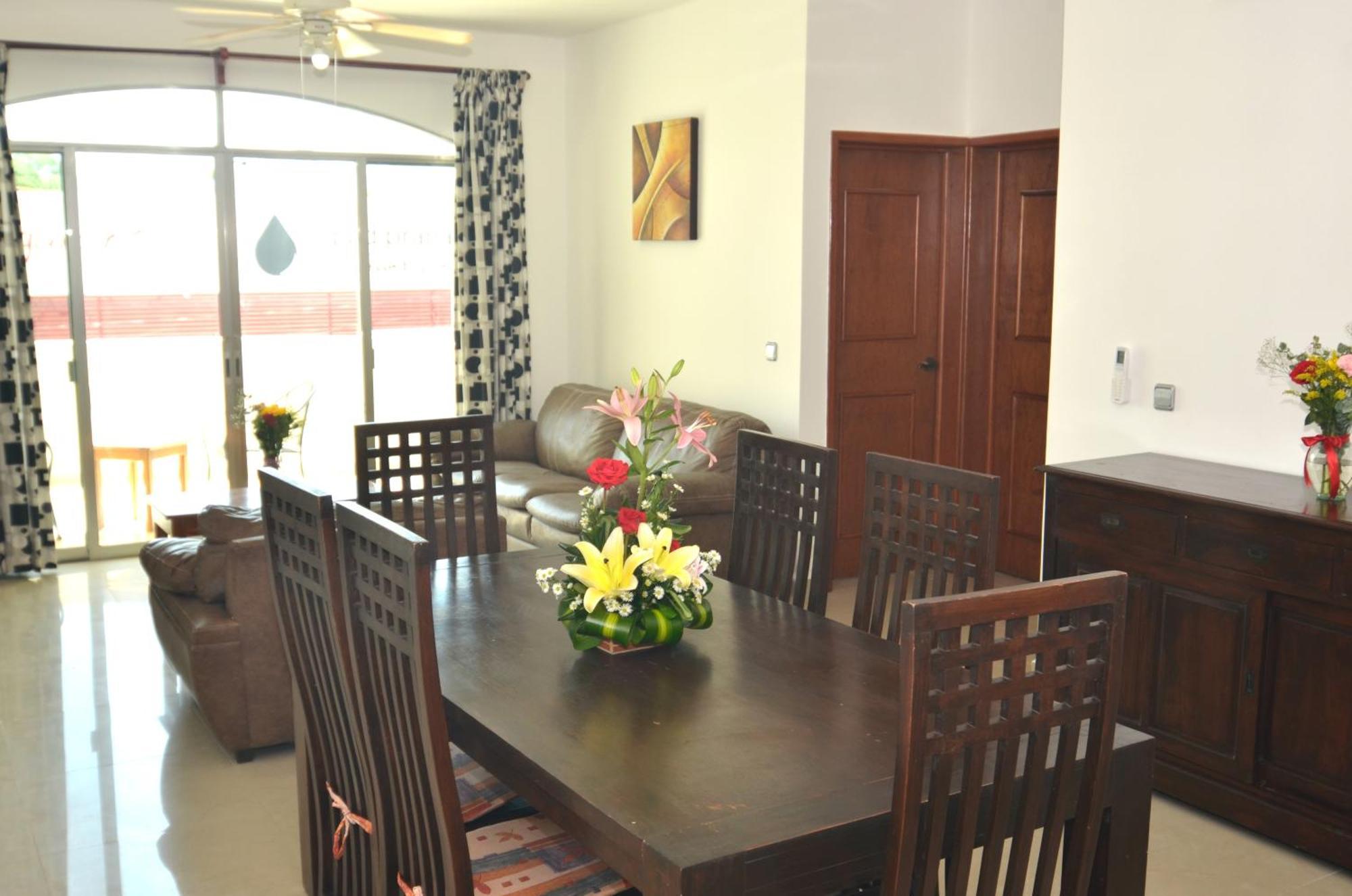Rinconada Del Mar Apts 신데 델 카르멘 외부 사진