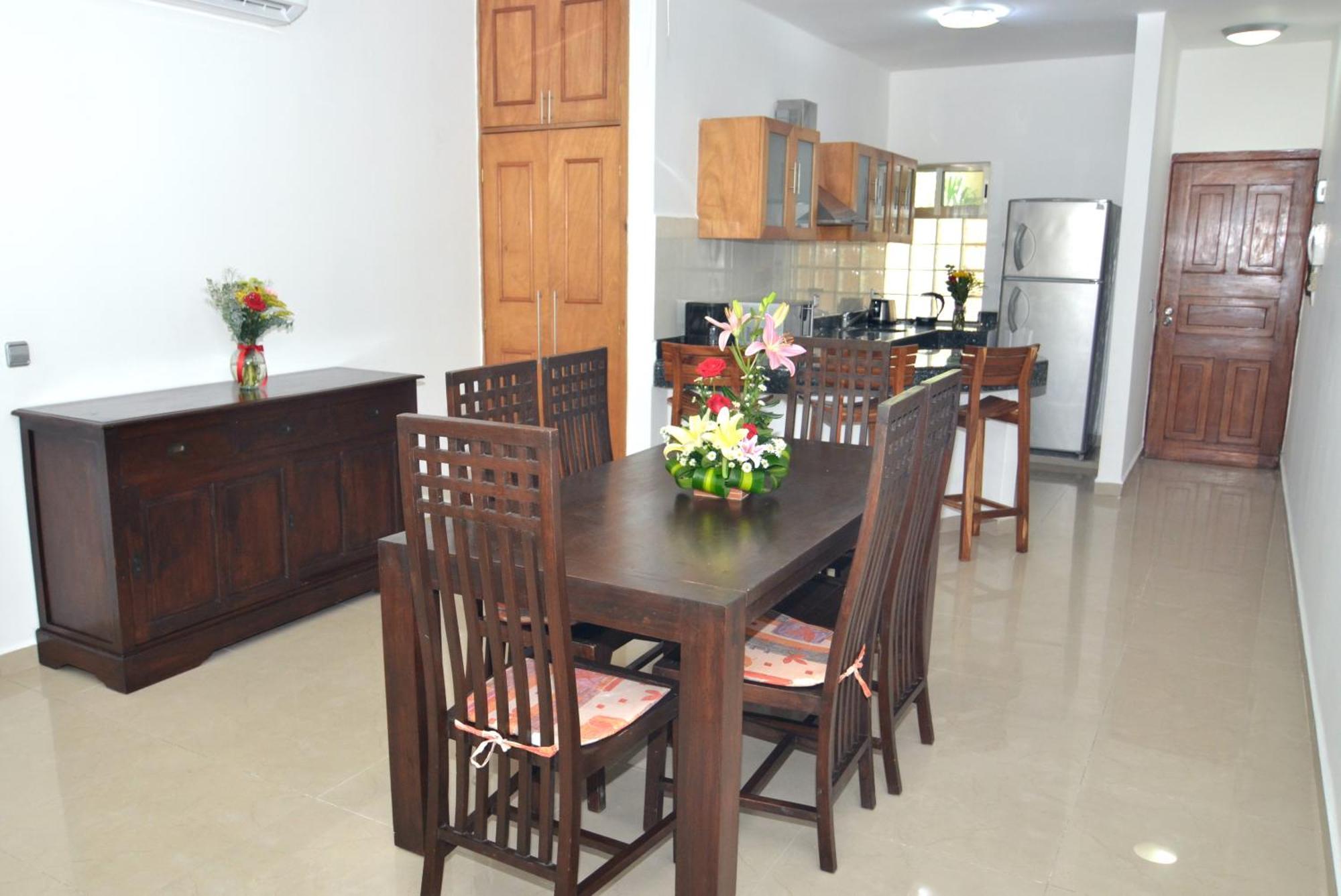 Rinconada Del Mar Apts 신데 델 카르멘 외부 사진