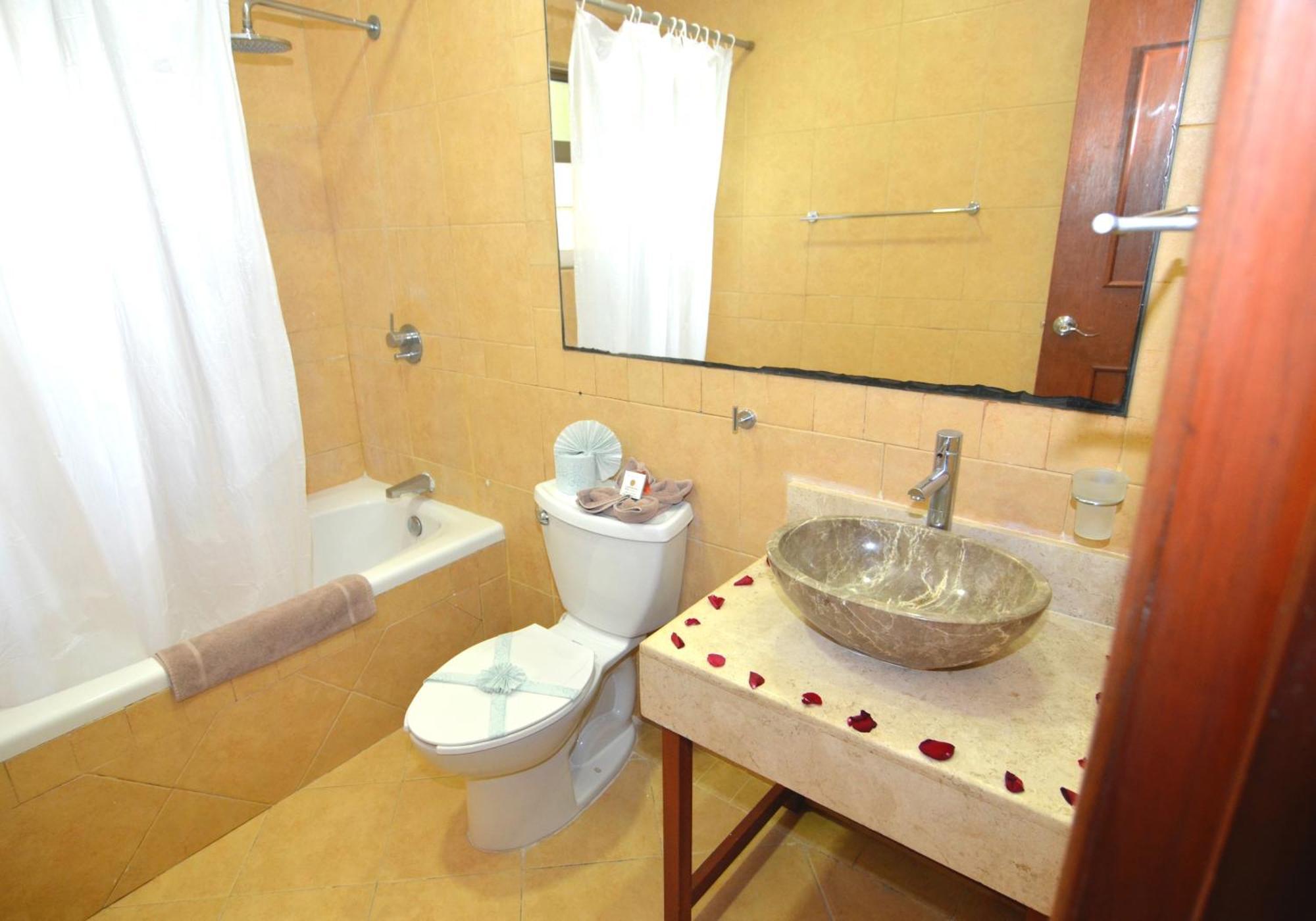 Rinconada Del Mar Apts 신데 델 카르멘 외부 사진