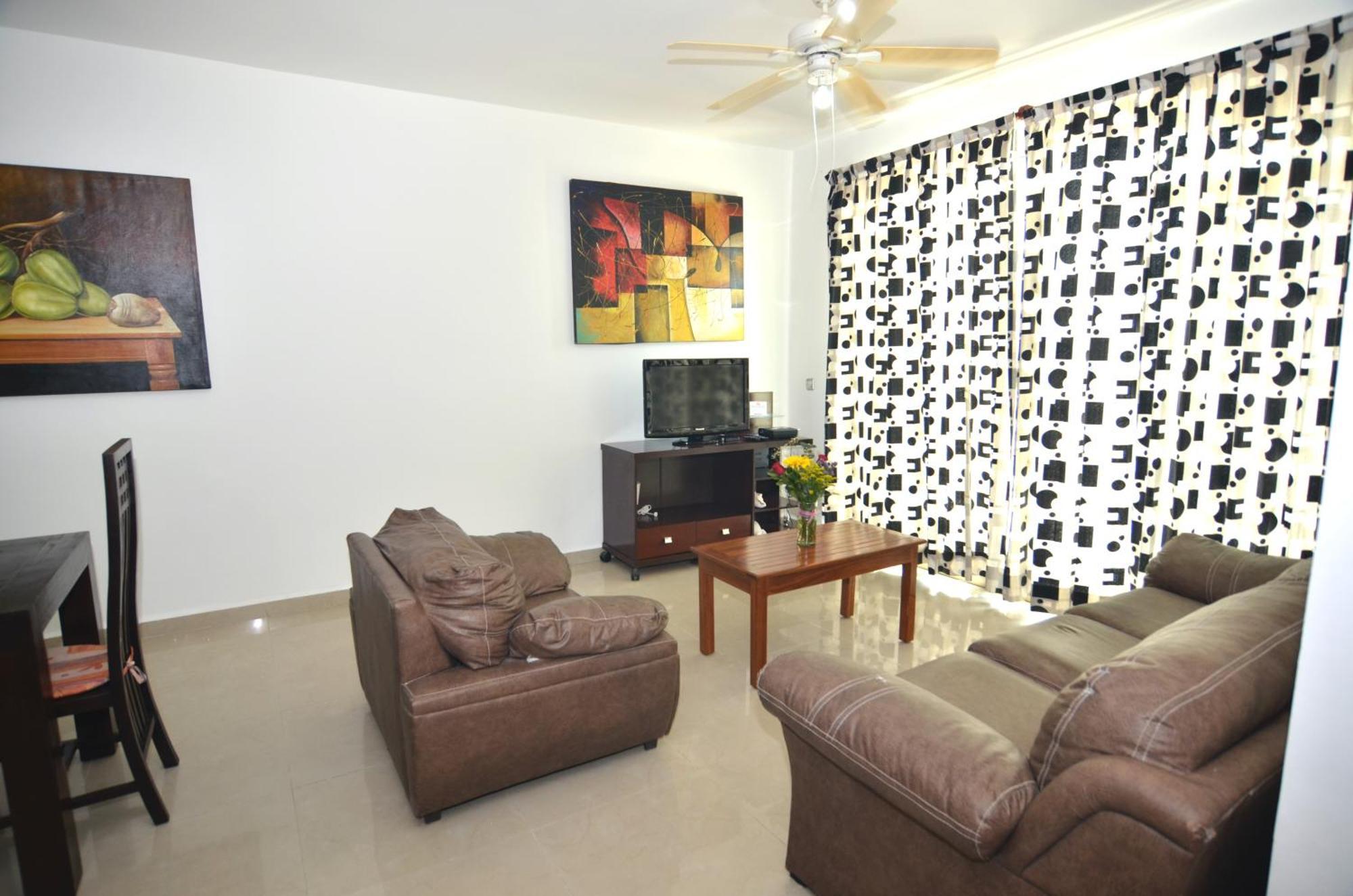 Rinconada Del Mar Apts 신데 델 카르멘 외부 사진