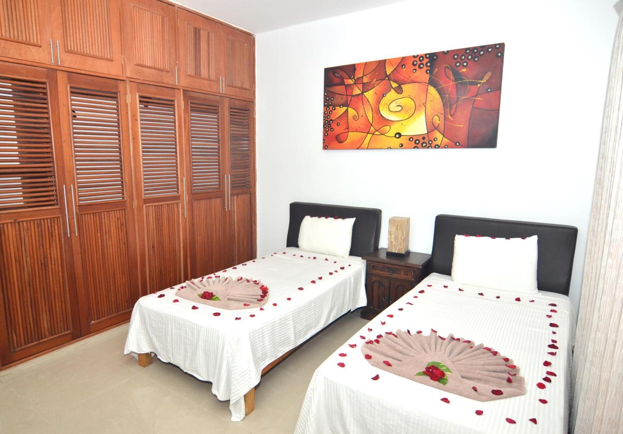 Rinconada Del Mar Apts 신데 델 카르멘 외부 사진