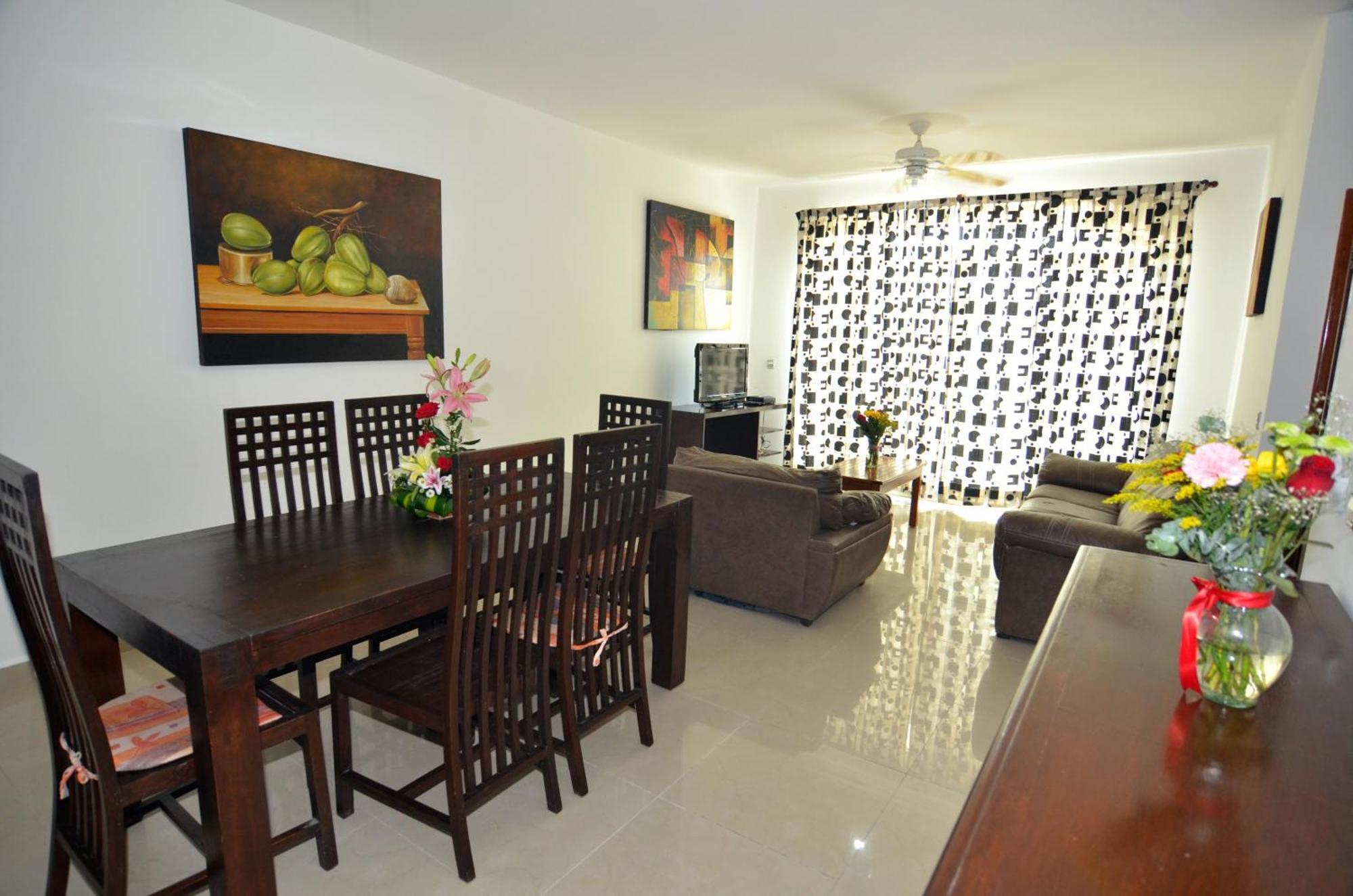 Rinconada Del Mar Apts 신데 델 카르멘 외부 사진