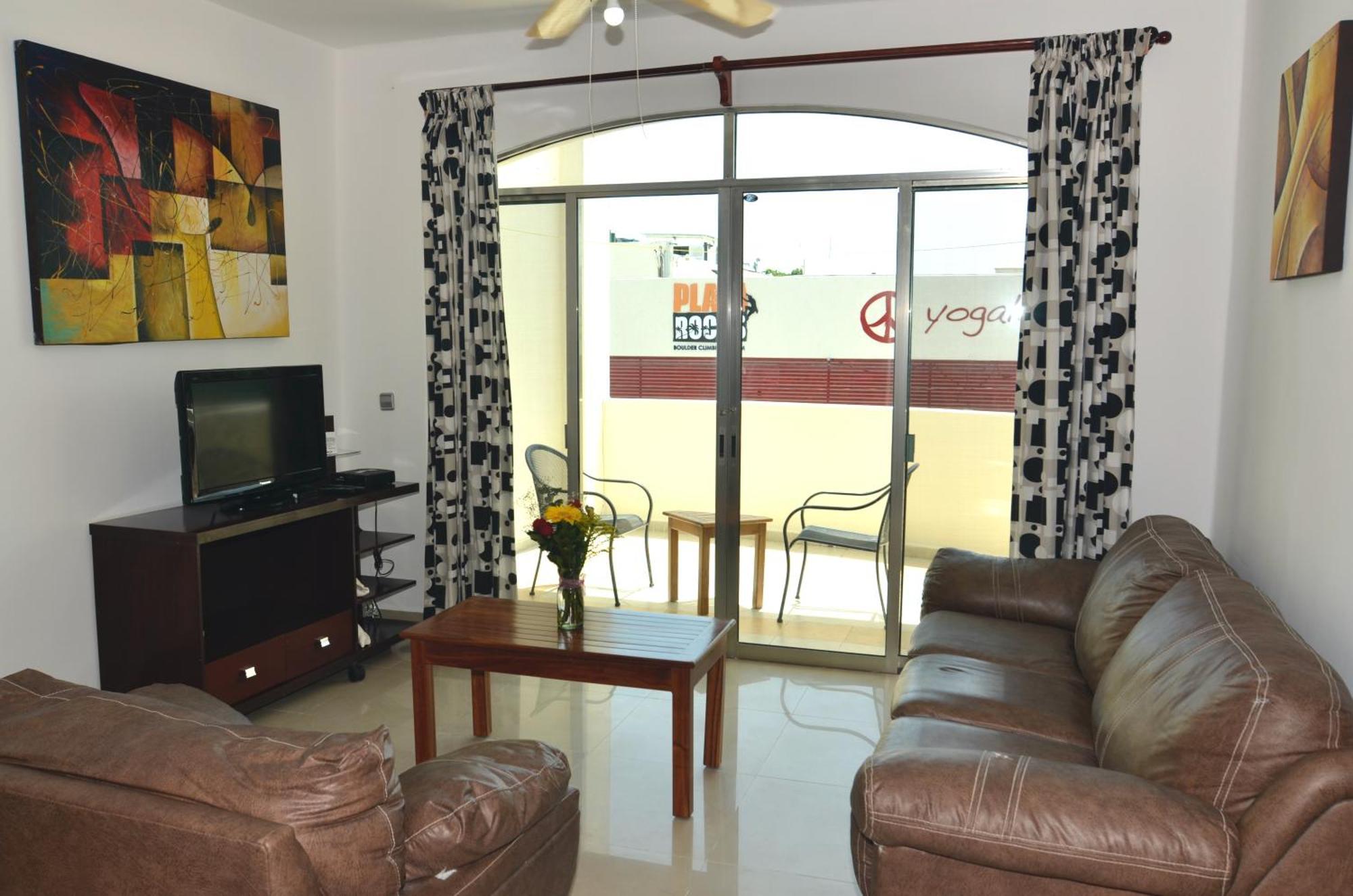 Rinconada Del Mar Apts 신데 델 카르멘 외부 사진