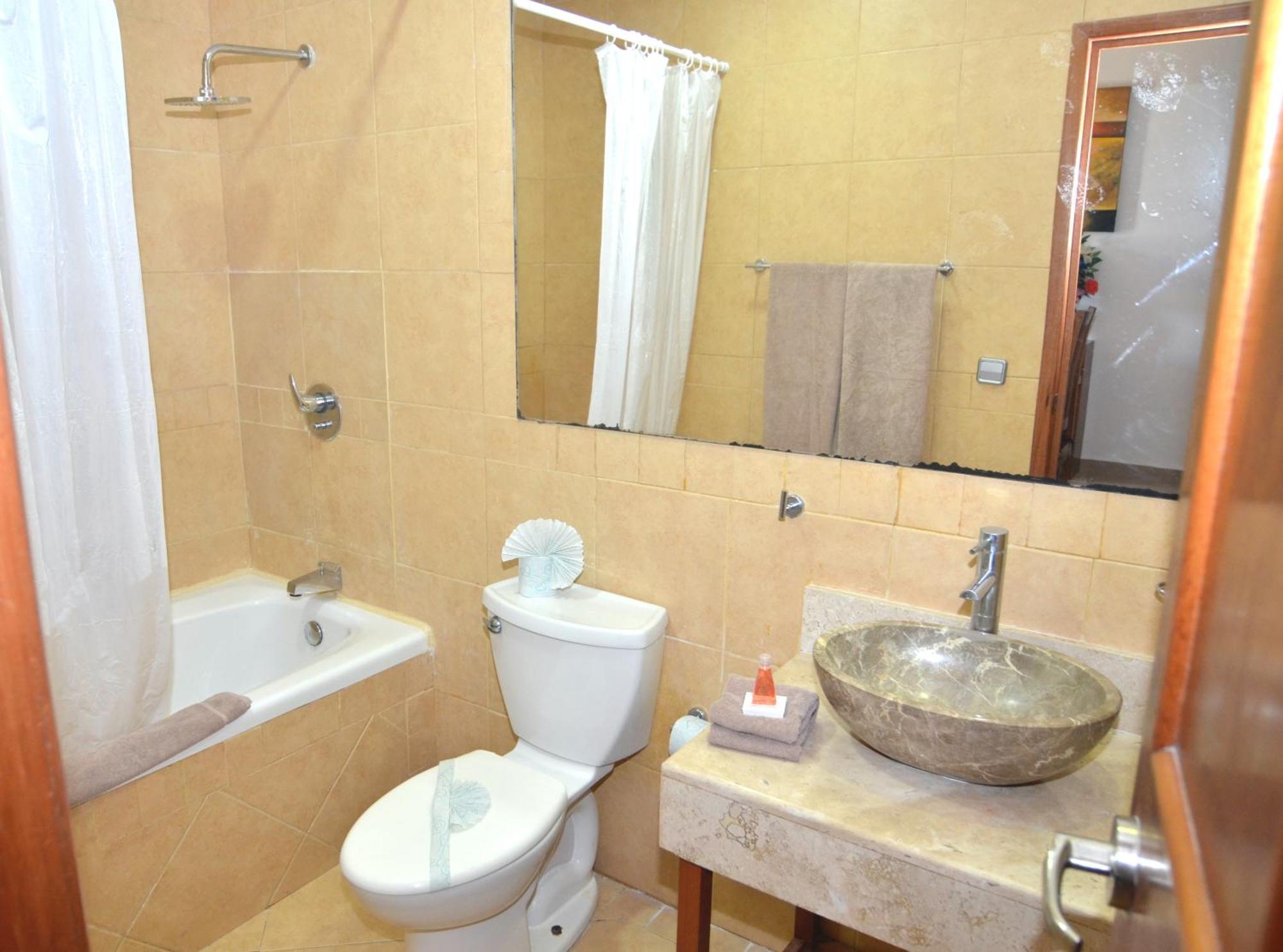 Rinconada Del Mar Apts 신데 델 카르멘 외부 사진