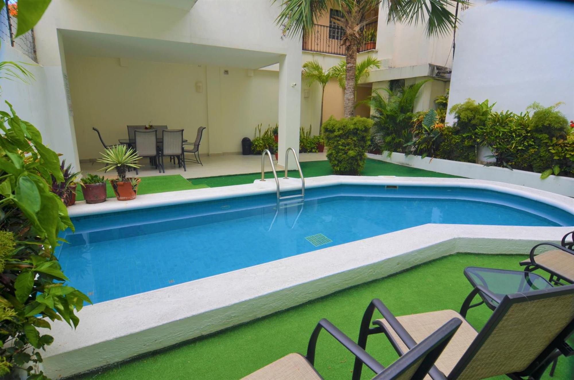 Rinconada Del Mar Apts 신데 델 카르멘 외부 사진