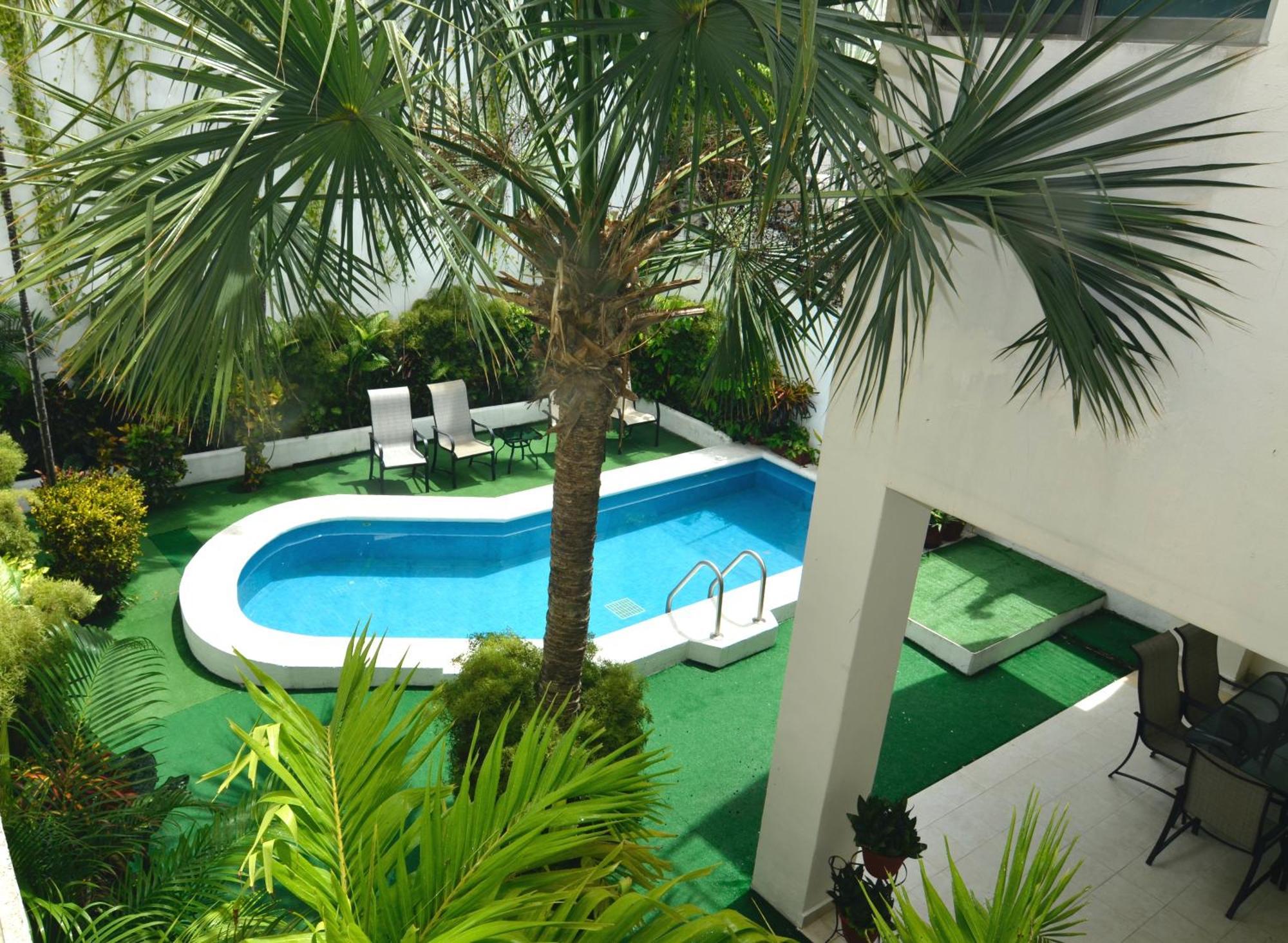 Rinconada Del Mar Apts 신데 델 카르멘 외부 사진