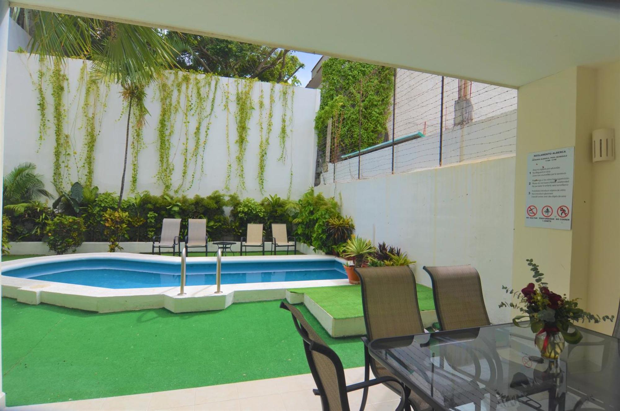 Rinconada Del Mar Apts 신데 델 카르멘 외부 사진