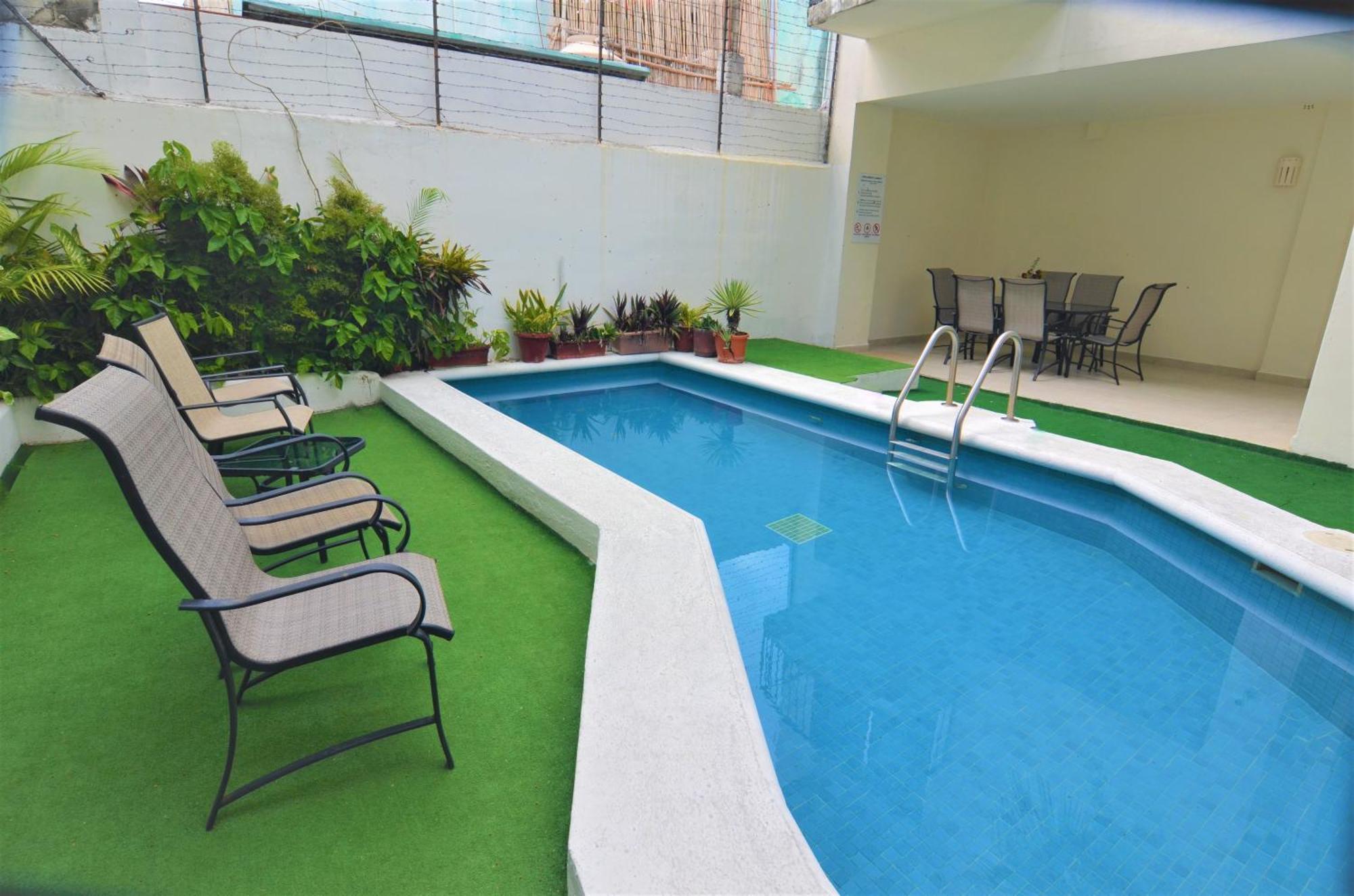 Rinconada Del Mar Apts 신데 델 카르멘 외부 사진