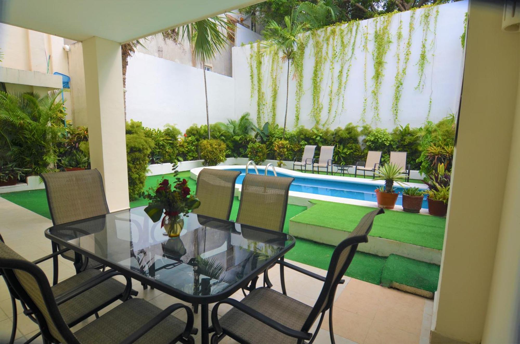 Rinconada Del Mar Apts 신데 델 카르멘 외부 사진