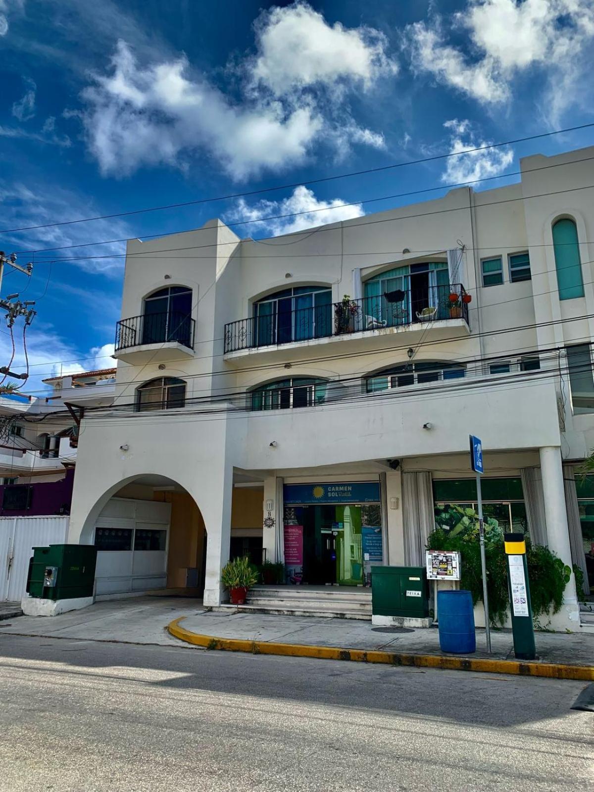 Rinconada Del Mar Apts 신데 델 카르멘 외부 사진